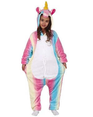 Unicorn Onesie - Child Costume