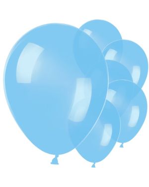 Blue Balloons - 11&quot; Latex (100pk)