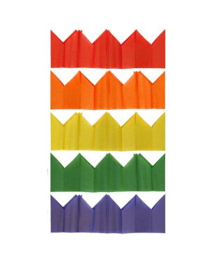 Christmas Cracker Hats (100pk)
