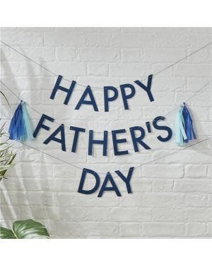 Happy Father&#039;s Day Bunting