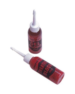 Fake Gel Blood 50ml - Dark