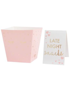 Pamper Party Late Night Snack Bar Kit (8pk)