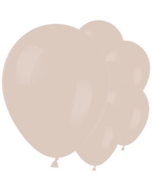 White Sand Balloons - 12&quot; Latex (50pk)