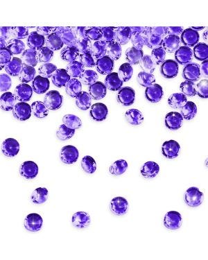 Lavender Table Diamantes (28g pack)