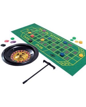 Casino Roulette Set