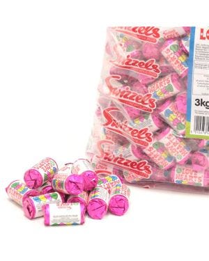Love Hearts Mini Rolls - 3kg