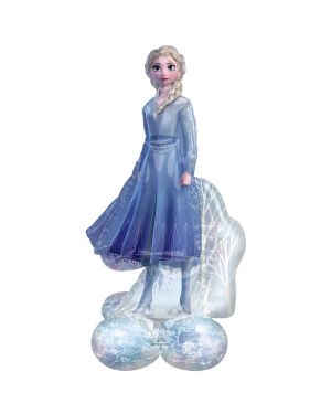 Frozen 2 Elsa AirLoonz Foil Balloon - 54&quot; x 30&quot;