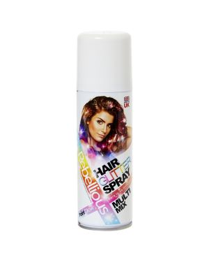 Glitter Hair Spray - Multi Mix 125ml