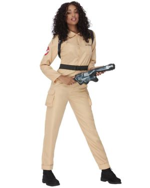 Ghostbusters Jumpsuit - Adult Costume