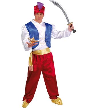 Aladdin - Adult Costume