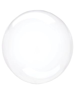 Crystal Clearz Clear Petite Packaged - 12&quot; Packaged
