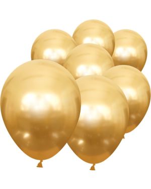 Mirror Gold - 5&quot; Latex (100pk)