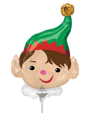 Elf Mini Air-fill (Uninflated)