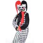 Two Faced Clown - Adult Costume