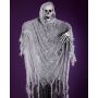 Animated Skeleton Grim Reaper - 1m